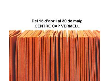 Exposició Jaume Fullana al centre Cap Vermell