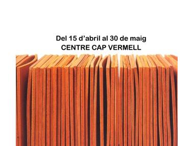 Exposició Jaume Fullana al centre Cap Vermell