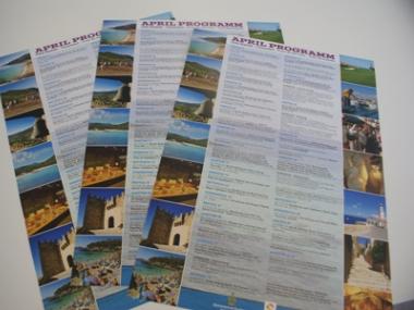 L’Ajuntament de Capdepera presenta el format nou de l’agenda mensual