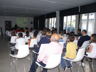 Joan Valent i la seva obra, al Club de l’oient 
