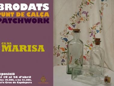 Exposició de brodats