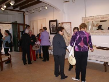 Exposició de ca na Marisa