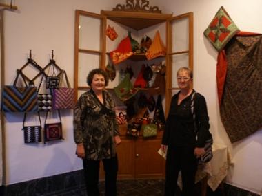 Exposició de ca na Marisa