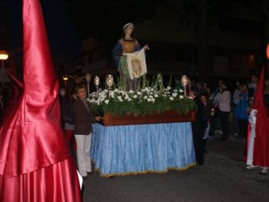 Processó de Cala Rajada