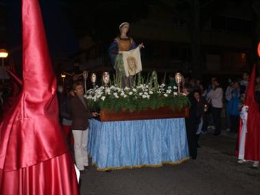 Processó de Cala Rajada