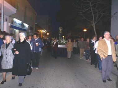 Processó de Cala Rajada