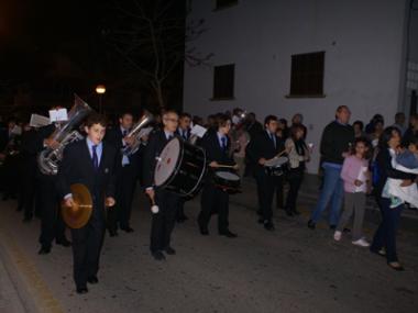 Processó de Cala Rajada