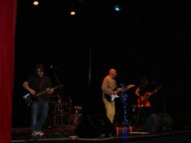 La gira de Pau Riba ha començat a Capdepera