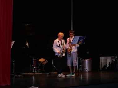 Concert de l’escola de música