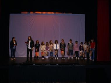 Comença la IX Mostra de Teatre, Música i Dansa Infantil i Juvenil