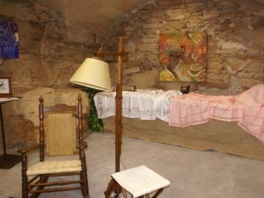 Exposició de l'escola d'adults