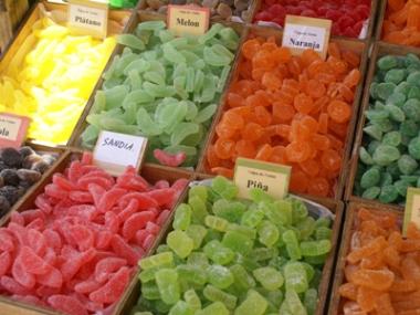 Imatges del mercat
