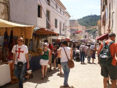 Imatges del mercat
