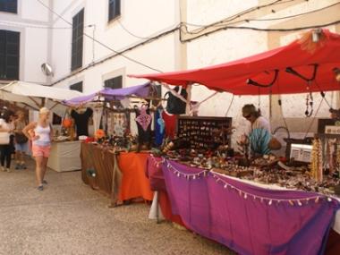 Imatges del mercat
