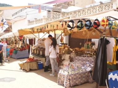 Imatges del mercat