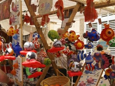 Imatges del mercat