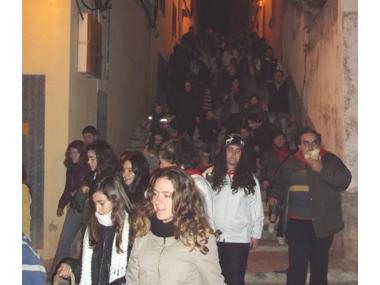 La picarolada omple els carrers