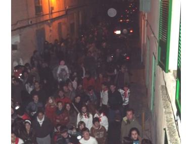 La picarolada omple els carrers