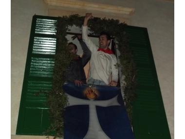 La picarolada omple els carrers