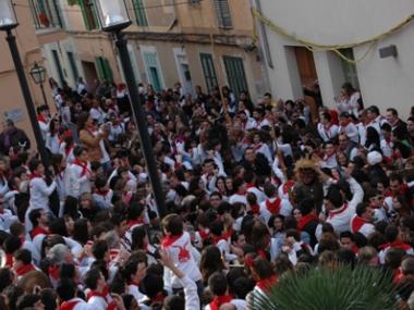 A desset és Sant Antoni...