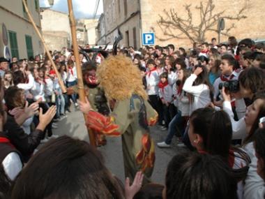 A desset és Sant Antoni...