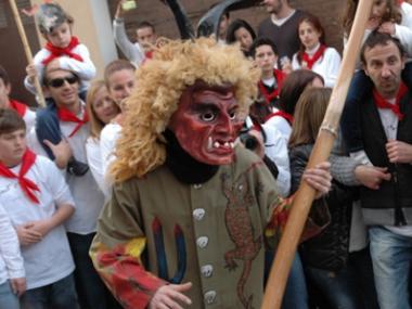 A desset és Sant Antoni...