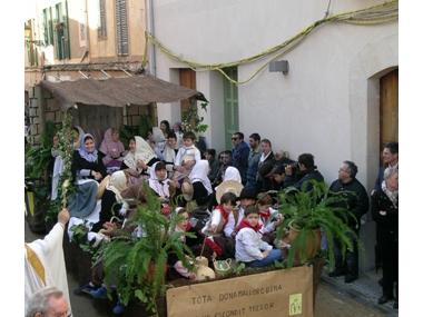 A desset és Sant Antoni...