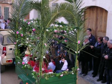 A desset és Sant Antoni...