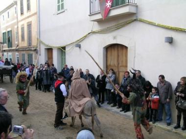 A desset és Sant Antoni...
