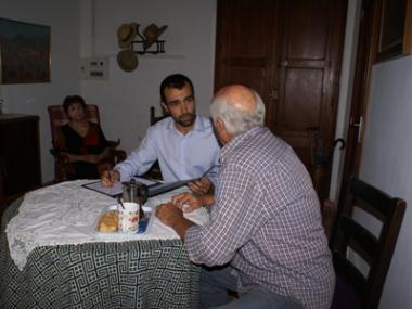 Estrena del Microteatre per a veïnatge