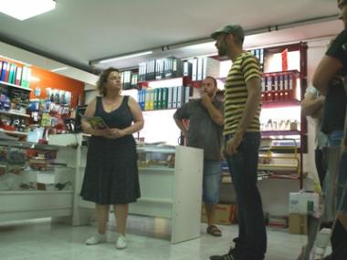 Estrena del Microteatre per a veïnatge