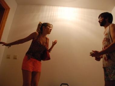 Estrena del Microteatre per a veïnatge