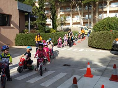 Jornades d'Educació Vial