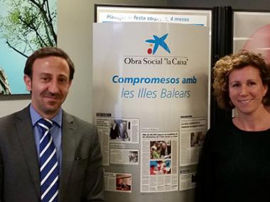 L'Obra Social "La Caixa" de Capdepera col·labora amb els serveis socials municipals