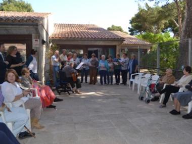 El Centre de Dia celebra el 12 aniversari