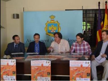 Presentació del Campionat Nacional de Seleccions Autonòmiques Sub 12 Aleví-Futbol 8
