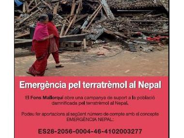 Emergència al Nepal