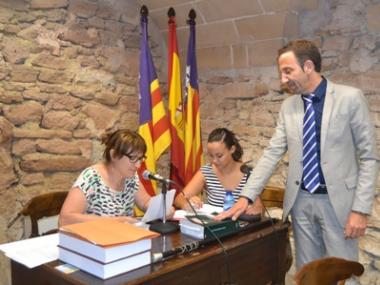 Rafel Fernández repeteix com a batle de l’Ajuntament de Capdepera 