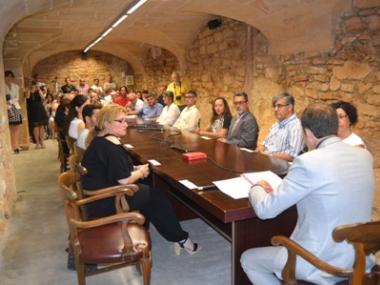Rafel Fernández repeteix com a batle de l’Ajuntament de Capdepera 