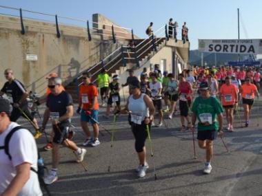 Guillem Duran guanya la Mitja Marató de les festes del Carme