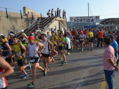 Guillem Duran guanya la Mitja Marató de les festes del Carme