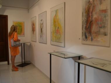 Bárbara Radinger inaugura Mujere-Hombres-Emociones al Centre Melis
