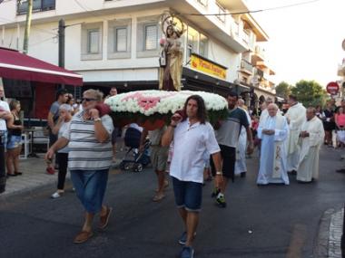 Processó del Carme