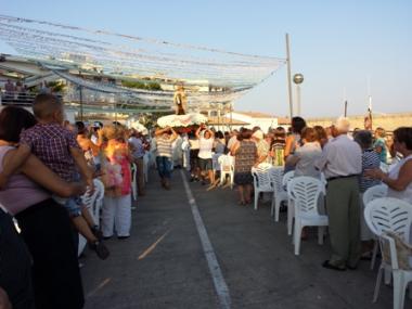 Processó del Carme