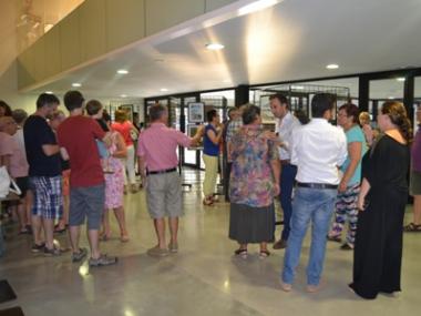 El plaer de pintar, de Jaume Fuster, al Centre Cap Vermell
