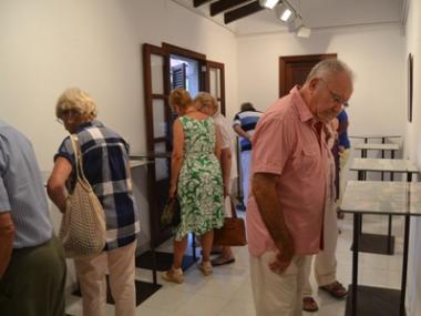 Jaume Tous “Jato” cedeix el seu arxiu fotogràfic a Capdepera