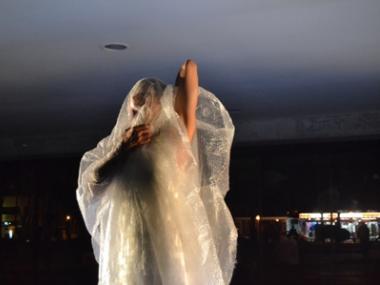 Rockaby enceta el Festival d’Arts al Carrer a Capdepera
