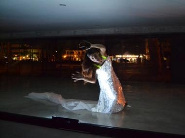 Rockaby enceta el Festival d’Arts al Carrer a Capdepera