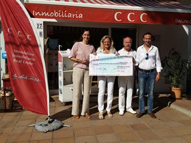 Els serveis socials reberen 1.000€ de "CCC BY ANNE KÖHLER"