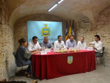 L’Ajuntament signa el conveni d’ajuts als estudis universitaris 